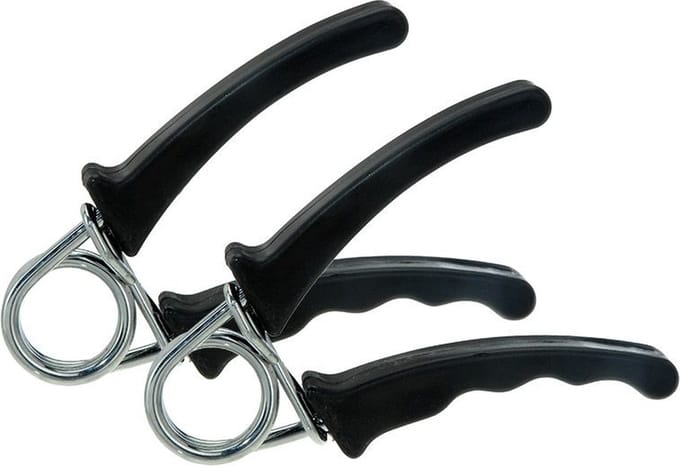 XQ Max Handgrips plastic (set van 2 stuks)
