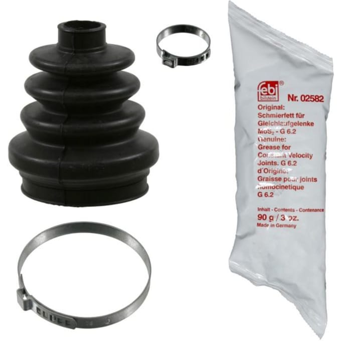 Balgenset, aandrijfas FEBI BILSTEIN 02871