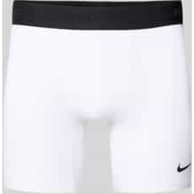 Nike Pro Dri-FIT Short Heren - Maat S