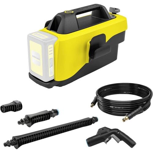 Kärcher Home & Garden OC 6-18 Accu-middendrukreiniger 24 bar Koud water