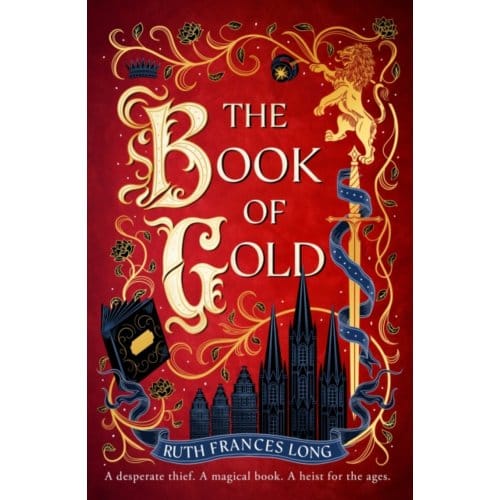 The Book Of Gold - Ruth Frances Long