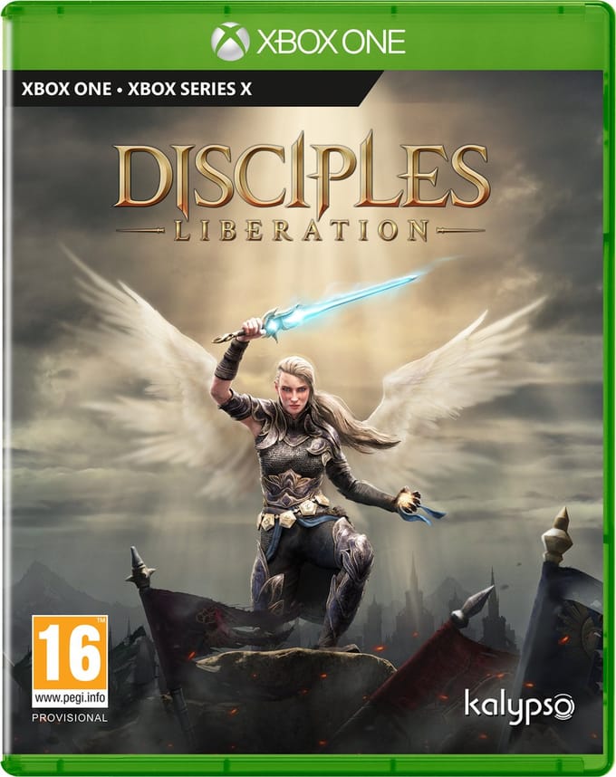 Disciples: Liberation (Deluxe Edition) - Microsoft Xbox One - RPG