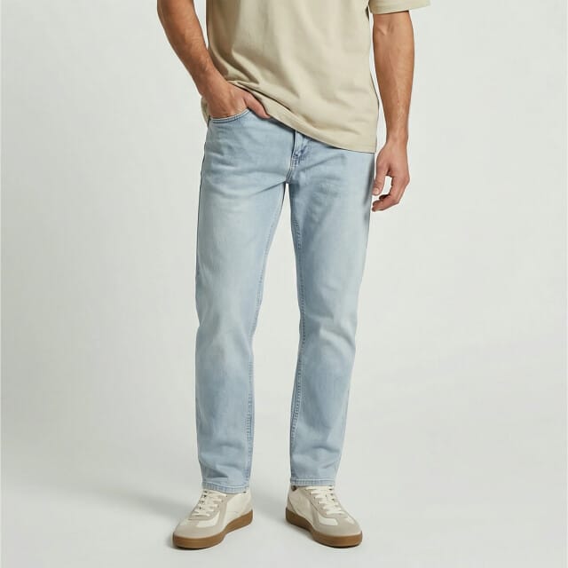 Cars Jeans Jeans Dayton Regular Fit - Heren