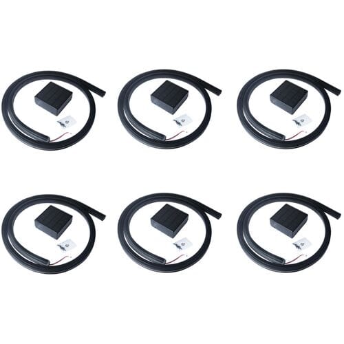 HOME DELUXE Groefleiste DINA DELUXE (6 stuks)