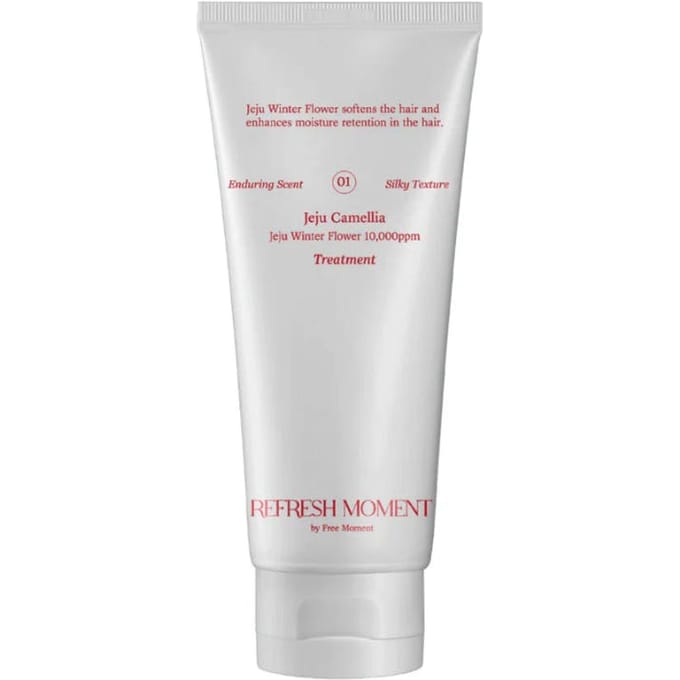 Free Moment Refresh Moment Perfume Treatment 01 Jeju Camellia 150 ml