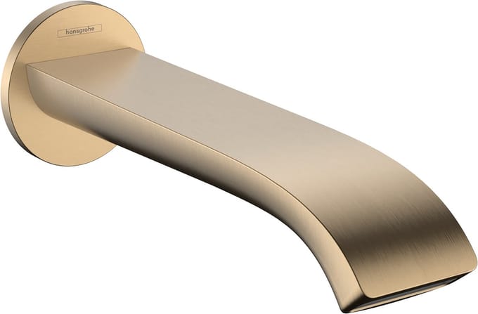 Hansgrohe Vivenis - Badafvoer, geborsteld brons 75410140