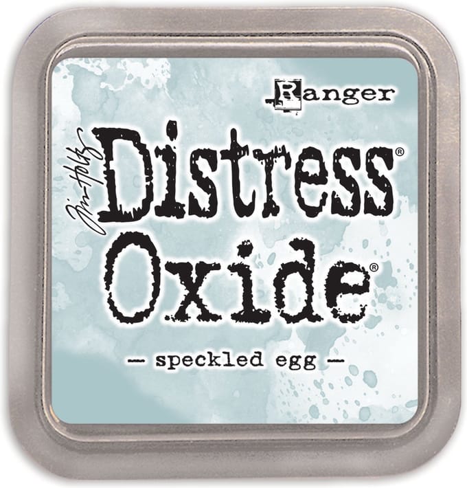 Tim Holz - Distress oxide ink pad - Speckled egg - TDO72546