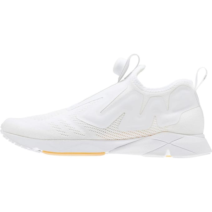 Reebok Pump Supreme Engine Hardloopschoenen Unisex sneaker Wit BS8808 42.5 white