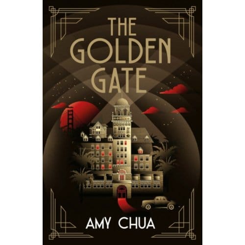 The golden gate - Amy Chua
