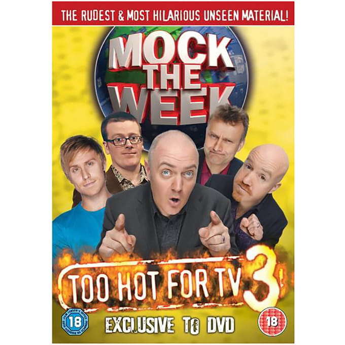 Mock Week: Too Hot For TV 3