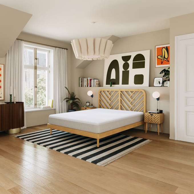 Originele Hybride Matras