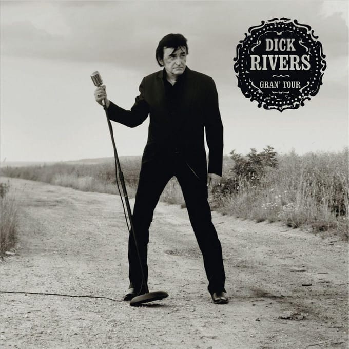Dick Rivers Gran' Tour3 Lp