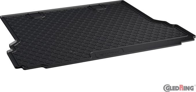 Gledring Rubbasol (Rubber) Kofferbakmat passend voor BMW 5-Serie G31 Touring 2017-