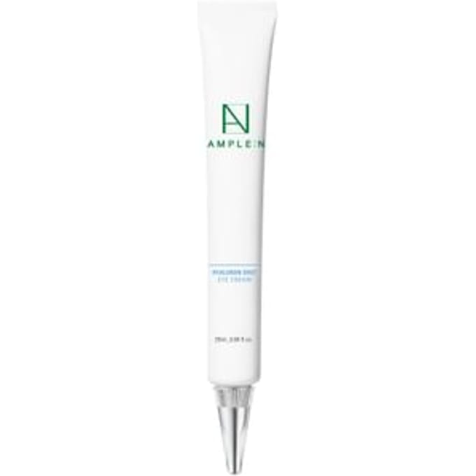 AMPLE: N - Hyaluron Shot Eye Cream  2025 Version - 25ml