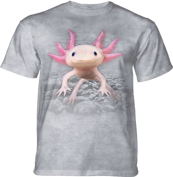 T-shirt Axolotl M