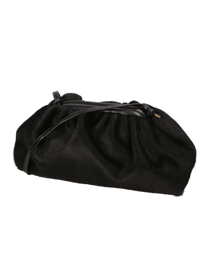 Gave Lux Schoudertas vrouwen BLACK/BLACK