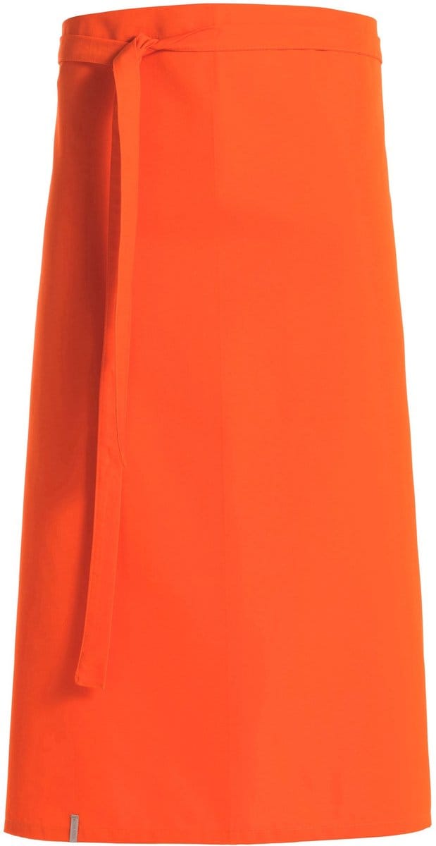 Kentaur Waiter's apron 31040-102 - orange - UNI