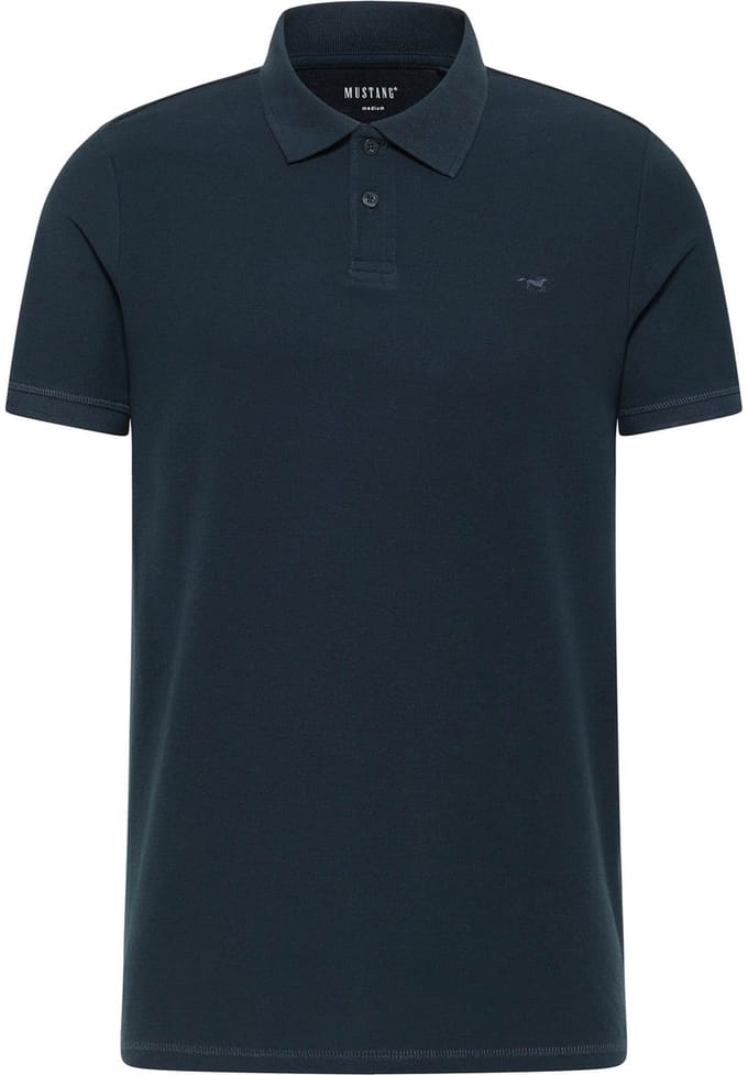 Mustang Poloshirt Style Palco
