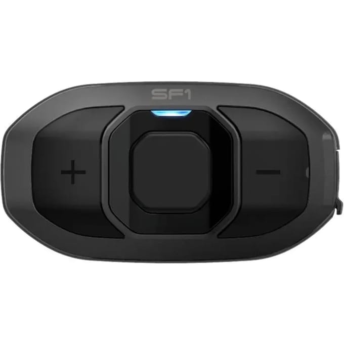 Sena SF1-01 Single Bluetooth Communicatiesysteem - Maat - Bluetooth Intercom