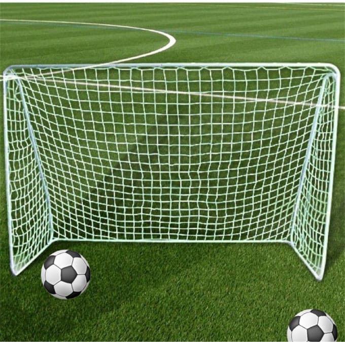 Nieuw sport voetbaldoel