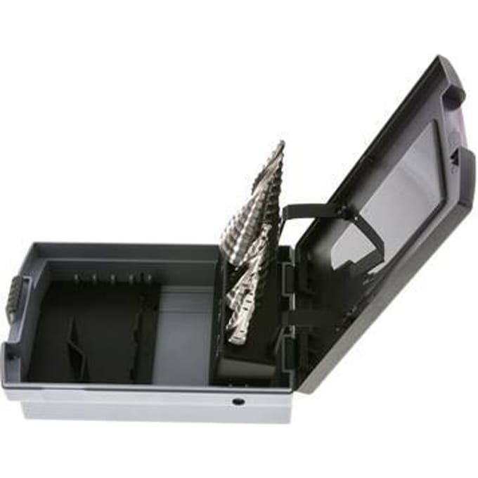 Ruko Hss 3-Delige Set Trappenboorset, Maten 0/9 1 2