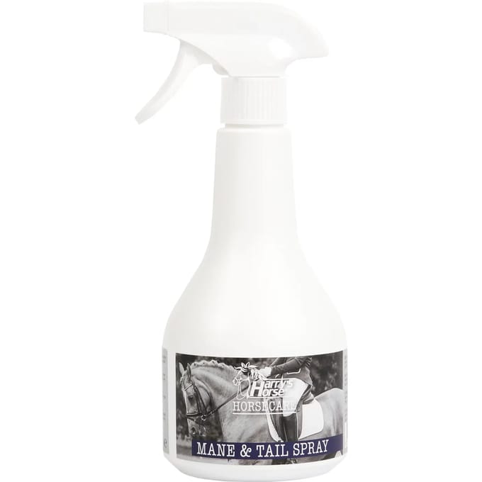 Harry's Horse Manen/staart spray 500 ml Kleurloos