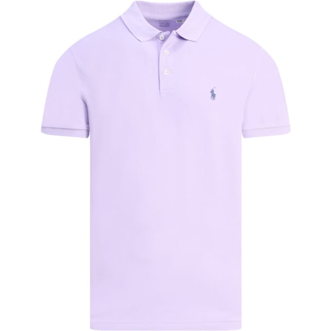 Ralph Lauren Polo lila