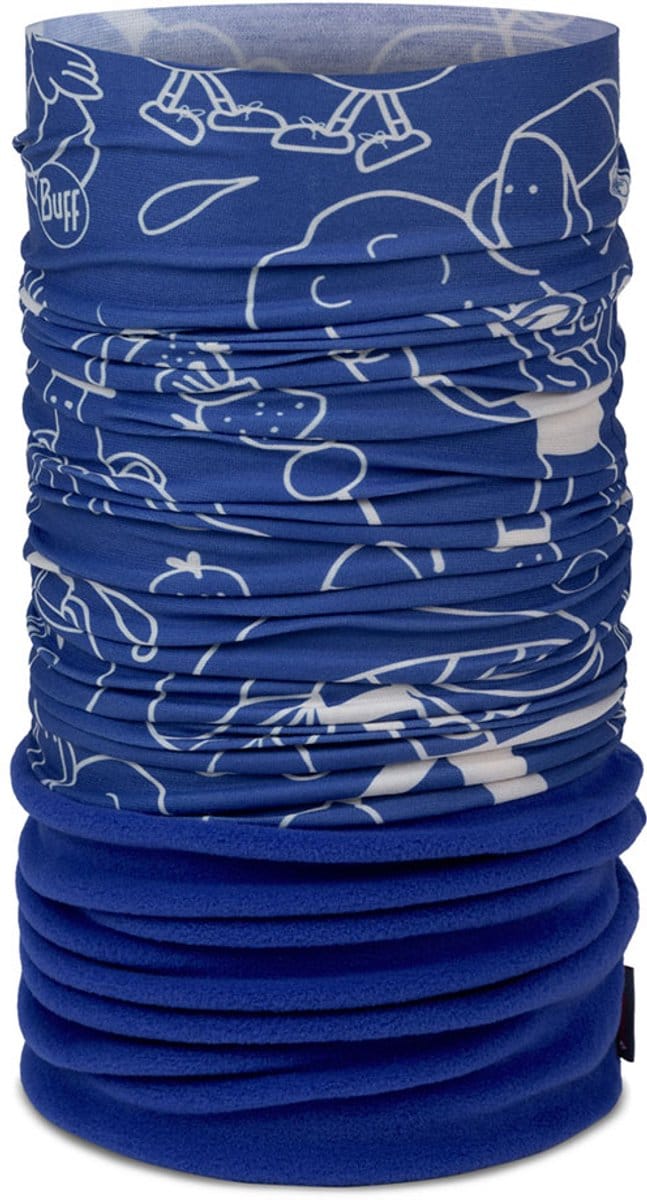 Buff ® Polar Nekwarmer Blauw