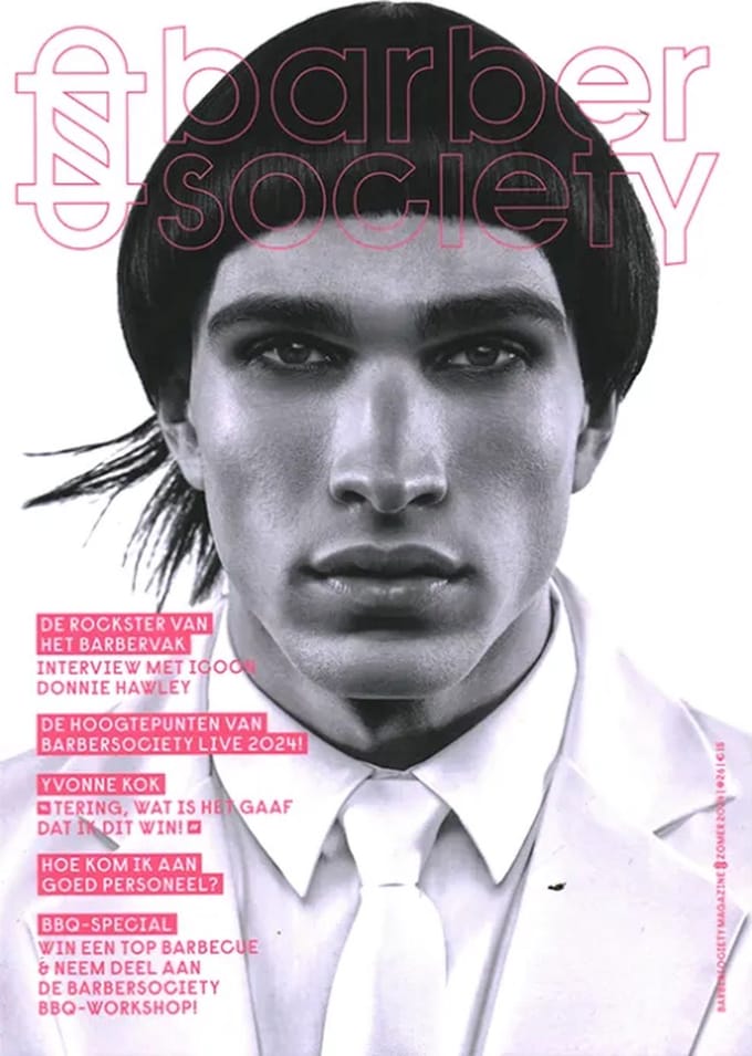 BarberSociety - 26 2024