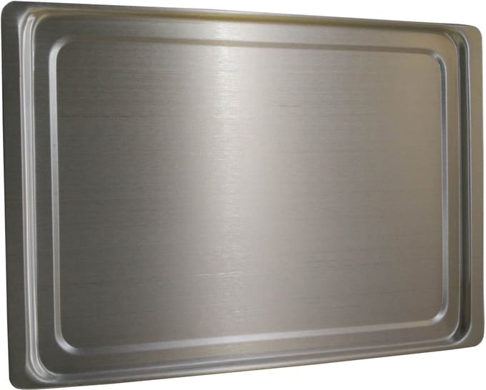 CombiSteel Bakplaat tbv 7500.0005 7500.0008