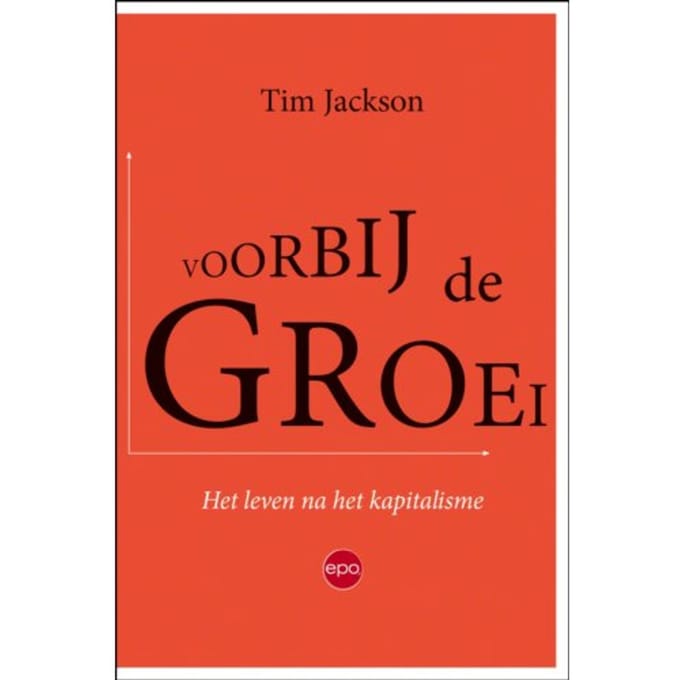 Voorbij De Groei - Tim Jackson