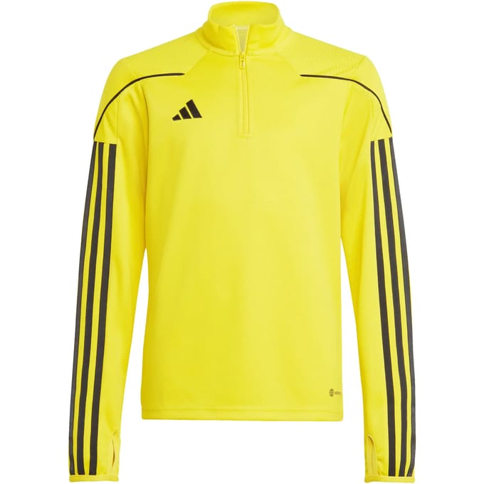 adidas Performance Tiro 23 League Training Shirt - Kinderen - Geel - 152