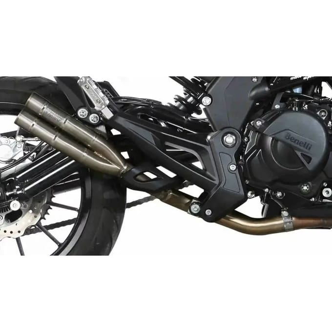 Motorfiets katalysator Mivv Benelli 502C