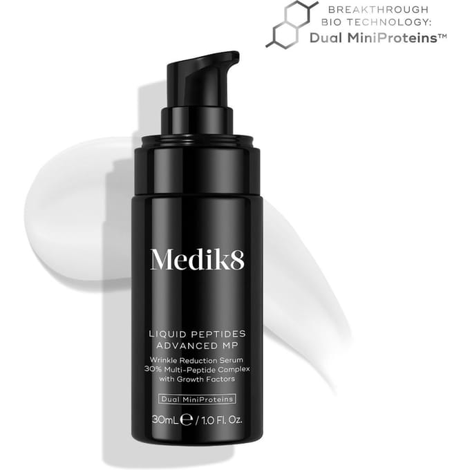 Medik8 Wrinkle Reduction Serum Medik8 - Liquid Peptides Advanced Mp Wrinkle Reduction Serum