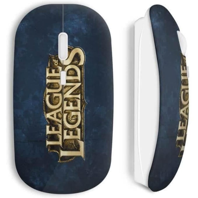 Draadloze muis van League of Legends