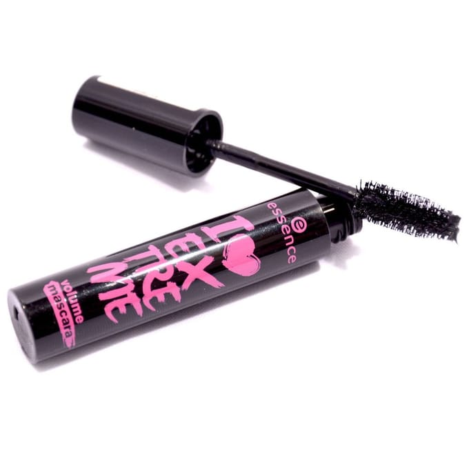 Essence I love Extreme Volume + Volume Booster Primer + Make me Brow Eyebrow Gel 1 pcs + 1 pcs + 3,8 ml