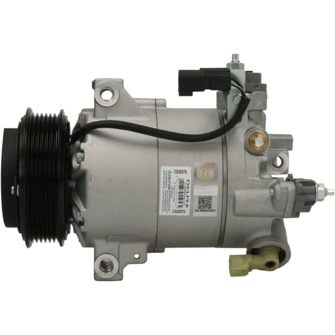 Compressor airconditioning DELPHI CS20570