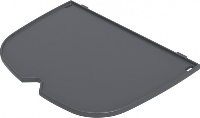 Weber Halve Plancha Voor Q 1100N/Q 1200N