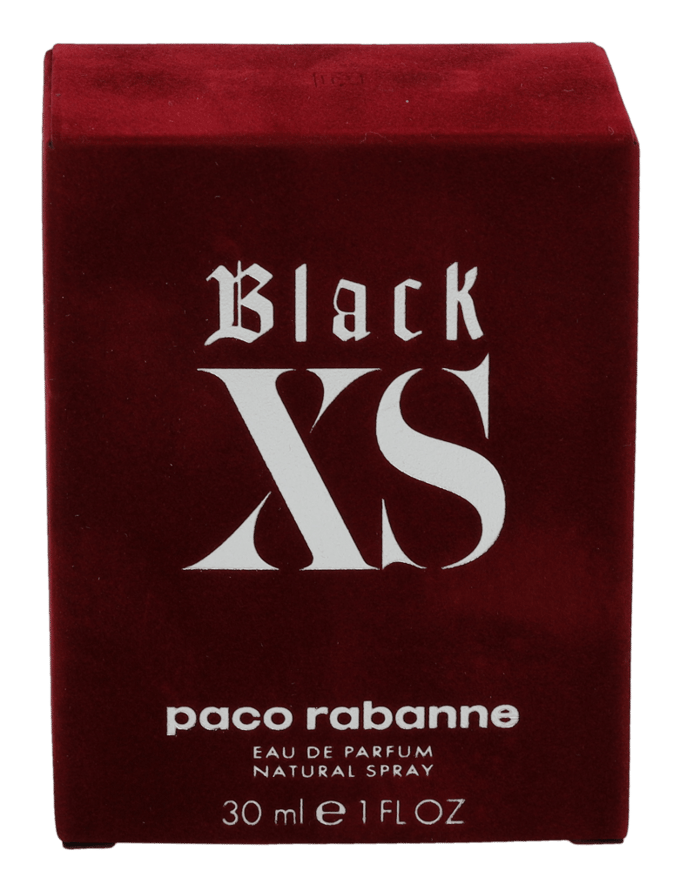 Paco Rabanne Black XS 30 ml Eau de Parfum - Damesparfum
