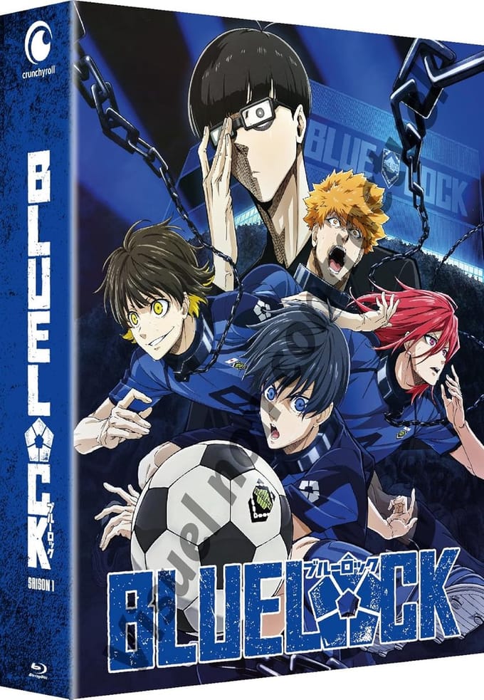 Blue Lock - Saison 1