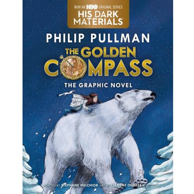 The Golden Compass - Knopf Books For Young Readers - Philip Pullman
