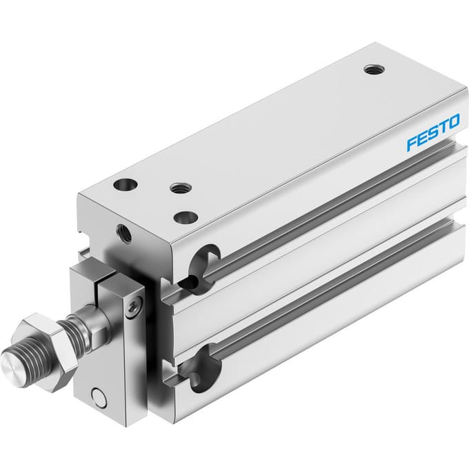Festo Compacte Cilinder 25mm Boring 50mm Slag Dubbelwerkend - 4840831 - P2DA8