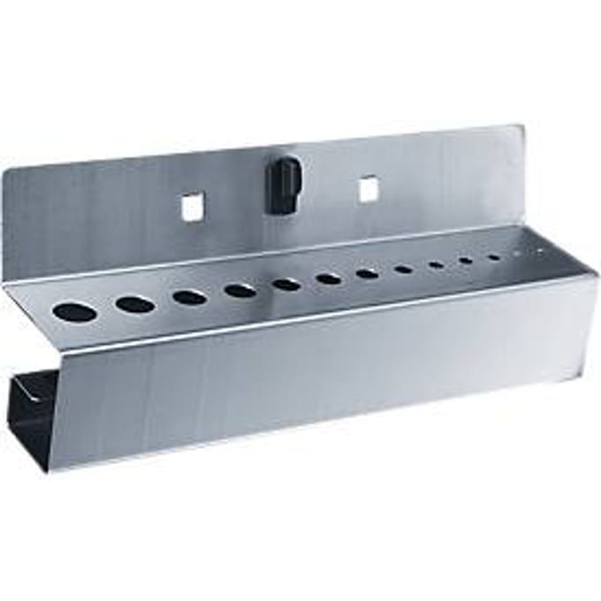 Boorhouder, 13 gaten, B 225 mm