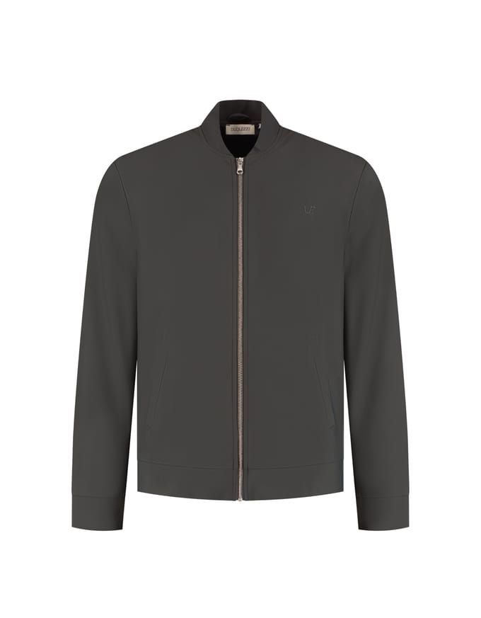 Duquezzi Dynamic Bomber Jacket Bomberjacks Groen Dqa50026057