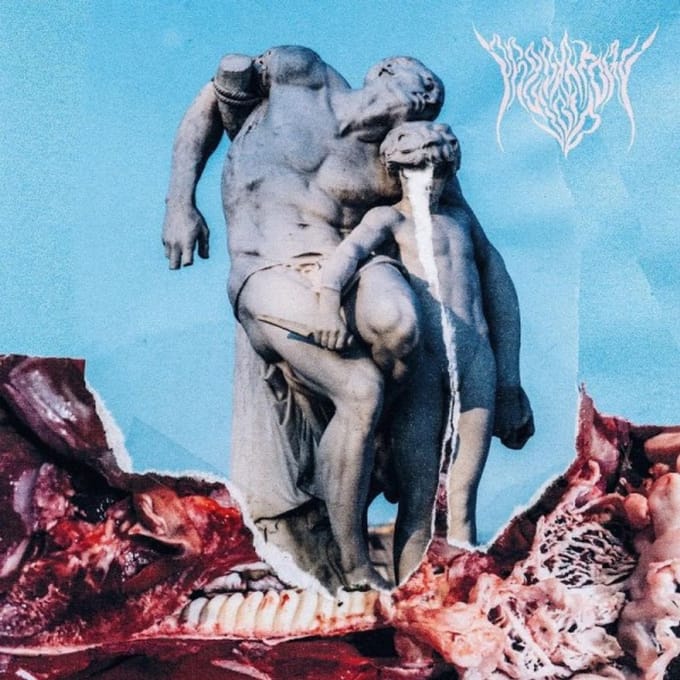 Atoned In Metamorphosis - Predatory Void