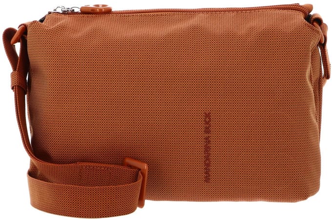 MANDARINA DUCK schoudertas MD20 Pochette Pumpkin oranje