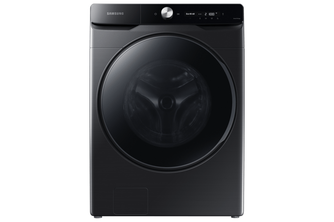 Samsung Bespoke AI Wasmachine Ecobubbleâ¢ 8000-serie 20kg Zwart
