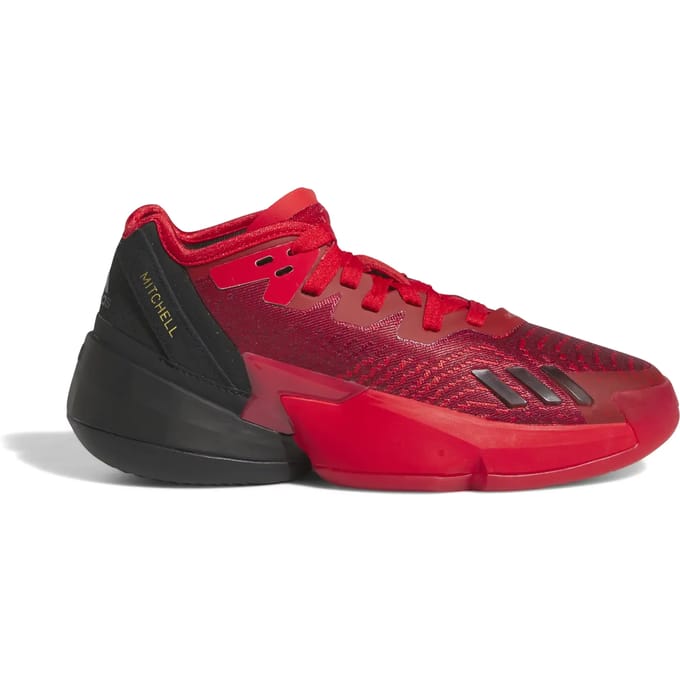 Basketbalschoenen adidas D.o.n. Issue 4