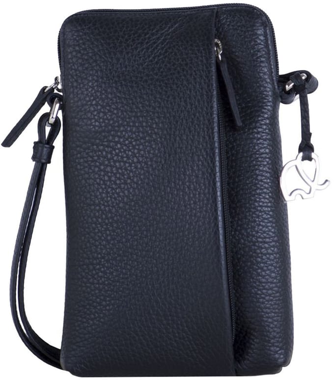 Mywalit Phone Bag Telefoontasje Cremona Black
