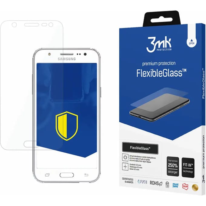 Hybride glas 3MK Samsung Galaxy J5 - FlexibeGlass™